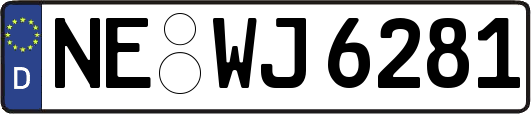 NE-WJ6281