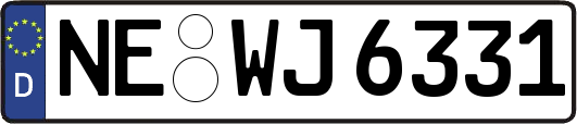 NE-WJ6331