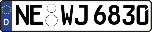 NE-WJ6830