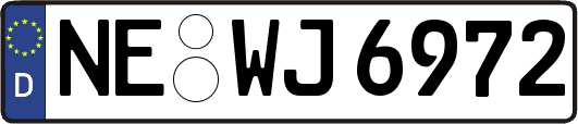 NE-WJ6972
