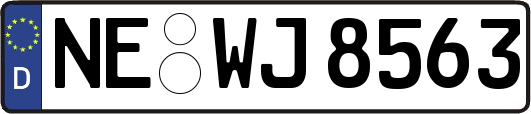 NE-WJ8563
