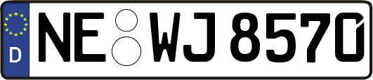 NE-WJ8570