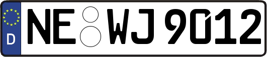 NE-WJ9012