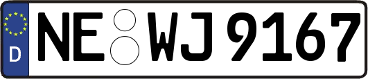 NE-WJ9167