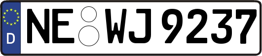 NE-WJ9237