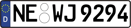 NE-WJ9294