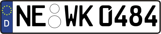 NE-WK0484