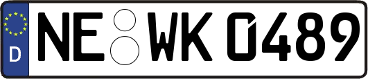 NE-WK0489
