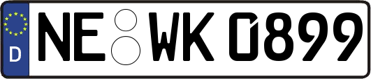 NE-WK0899
