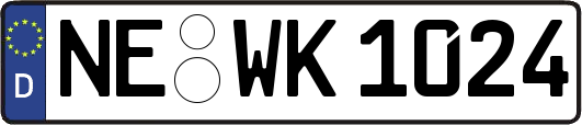NE-WK1024