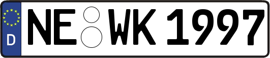 NE-WK1997