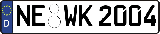 NE-WK2004