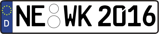 NE-WK2016