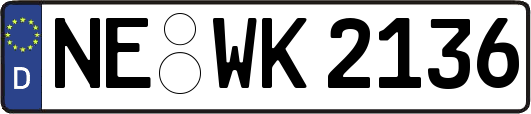NE-WK2136