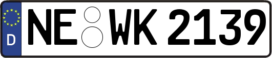 NE-WK2139