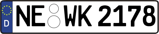 NE-WK2178