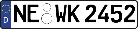 NE-WK2452
