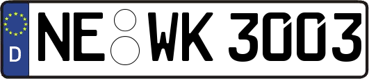 NE-WK3003