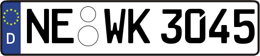 NE-WK3045