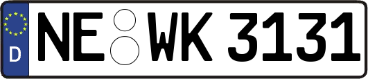 NE-WK3131