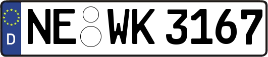 NE-WK3167