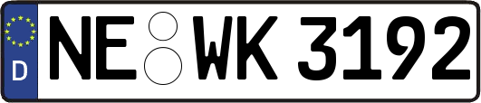 NE-WK3192