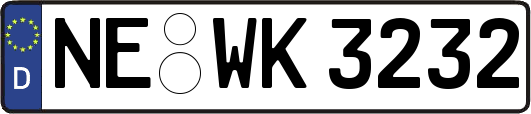 NE-WK3232