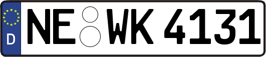 NE-WK4131