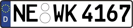 NE-WK4167