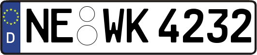 NE-WK4232