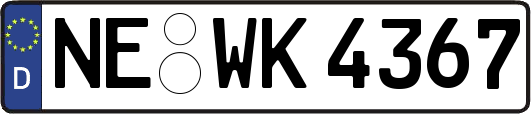 NE-WK4367