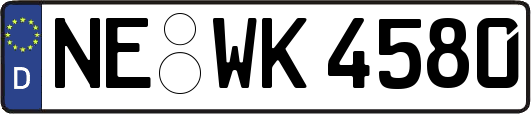 NE-WK4580