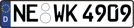 NE-WK4909