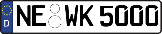 NE-WK5000