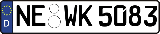 NE-WK5083