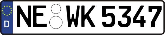 NE-WK5347