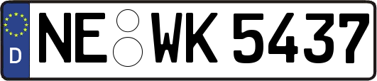 NE-WK5437