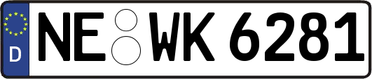 NE-WK6281