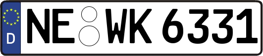 NE-WK6331