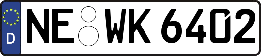 NE-WK6402
