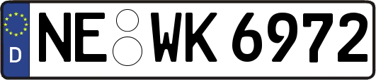 NE-WK6972