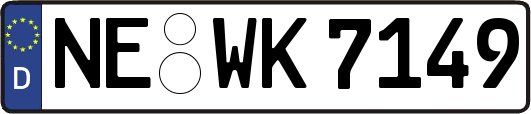 NE-WK7149