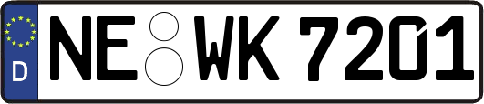NE-WK7201