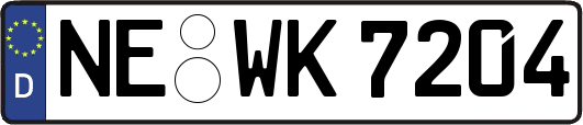 NE-WK7204