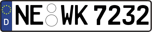 NE-WK7232