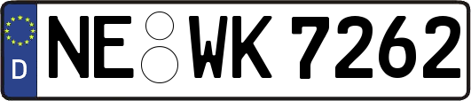 NE-WK7262