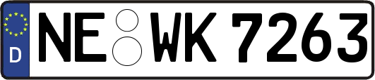 NE-WK7263