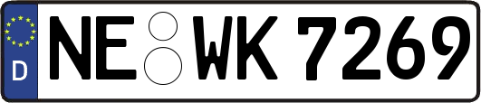 NE-WK7269