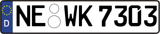 NE-WK7303