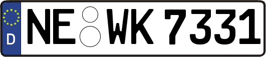 NE-WK7331